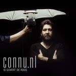 07-08-1979 Kaz Lux in studio Amsterdamr Photo: Govert de Roos/Connu